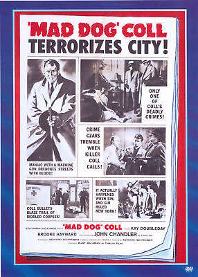 #ad #ad MAD DOG COLL NEW DVD $26.55