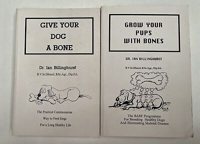 #ad #ad Give Your Dog a Bone: The Practical Commonsense Way to Feed Dogs for a Long ... $14.70