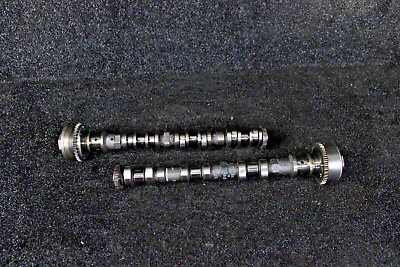 #ad CHRAYSLER PACIFICA Engine Camshaft Set Intake Exhaust 17 21 05047785 5048030AD $240.00