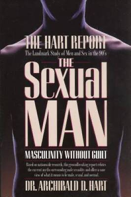 #ad The Sexual Man Paperback By Hart Archibald GOOD $4.30