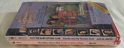 #ad The Baby Sitters Club Claudia And The Terrible Truth Guide To Baby Sitting Purse $54.99