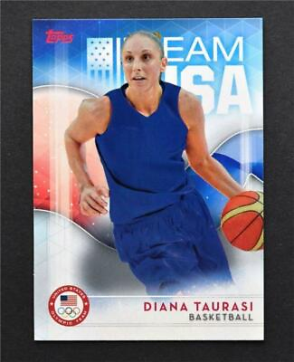 #ad 2016 Topps U.S. Olympic Team #4 Diana Taurasi NM MT $0.99