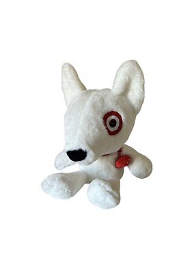 #ad Goodness To Give Target 10” Bullseye Plush Dog Target Exclusive 2023 $19.99
