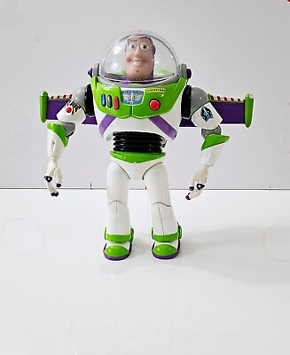 #ad Disney Toy Story Signature Collection Buzz Lightyear 12 inch Action Figure $35.00