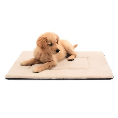 #ad Dog Bed Crate Pad 24quot; x 18quot; Machine Washable $17.99