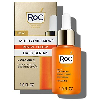 #ad Multi Correxion Revive Glow 10% Active Vitamin C Serum for Face Daily Anti... $36.33