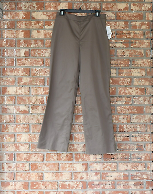 #ad Doncaster Brown Pants NWT $48.80