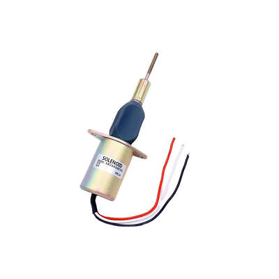 #ad Fuel Injection Control Fuel Shutoff Solenoid 1821020C91 for Navistar Perkins Eng $94.05