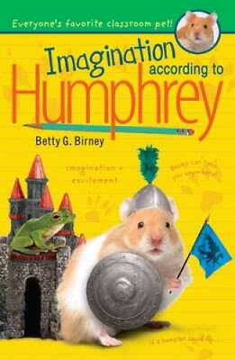 #ad Imagination According to Humphrey Paperback By Birney Betty G. ACCEPTABLE $3.76