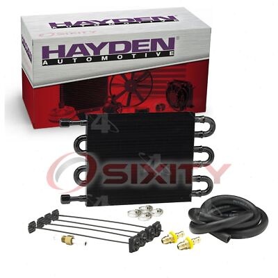 #ad Hayden Automatic Transmission Oil Cooler for 1960 2015 Cadillac 60 Special wx $56.71