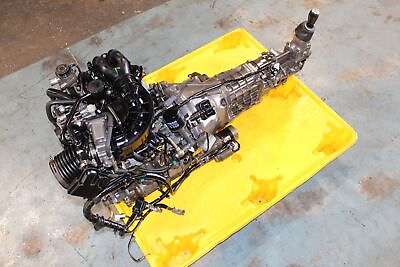 #ad 04 08 Mazda RX8 1.3L 6 Port Engine 6Speed Manual RWD Transmission ECU JDM 13b #2 $2099.00