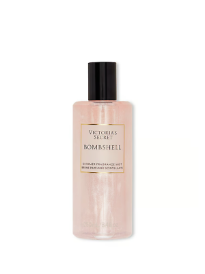 #ad New Victoria#x27;s Secret Bombshell Shimmer Fragrance Mist $22.95