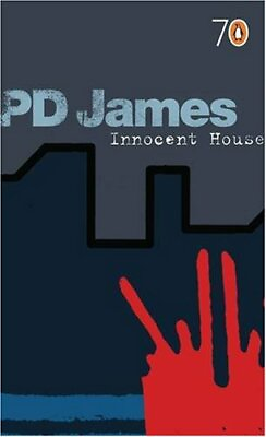 #ad Innocent House: Pocket Penguins Pocket Penguins 70#x27;s by James P D Paperback $6.17
