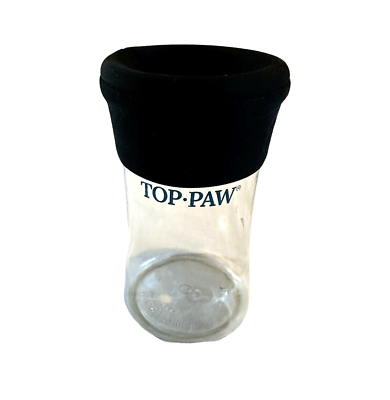 #ad TOP PAW Dog Foot Bath Cleaner 7quot; Tall $8.00