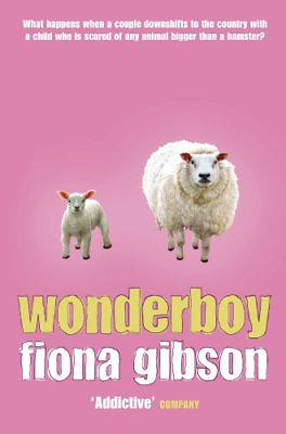 #ad Wonderboy By Fiona Gibson. 9780340829073 $8.62