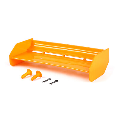 #ad Rovan Baja Buggy Nylon Plastic Wing with Hardware Orange $13.79