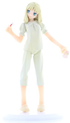 #ad Fate stay night Fate stay Figurine SMILE 500 Trading Figure Saber Secret Pajamas $23.44