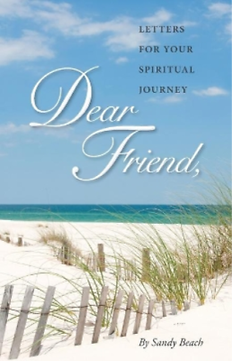 #ad Sandy Beach Dear Friend Paperback $18.15