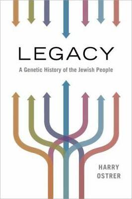 #ad Legacy: A Genetic History of the Jewish People $14.43