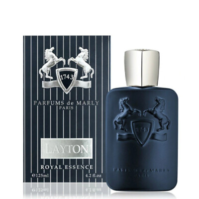 #ad Parfums de Marly Layton Royal Essence 4.2 oz. Men#x27;s Eau de Parfum NEW $92.99