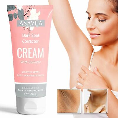#ad Lightening Cream Underarm Whitening Cream Effective for Armpit Knees Elbows7 25 $12.99