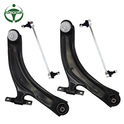 #ad Front Control Arms With ball joints for 2008–2013 Nissan ROGUE SELECT 4Pcs $89.67