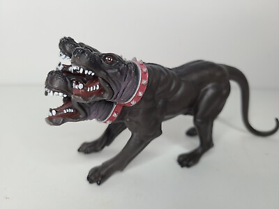 #ad Papo Cerberus Fantasy Figure 38912 Three Headed Dog Monster Model Toy Mythology C $12.99