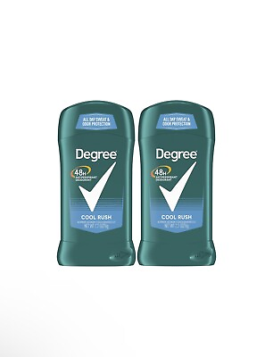 #ad Degree Men Original Antiperspirant Deodorant for Men Pack of 248 Hour 2.7 Oz $10.80
