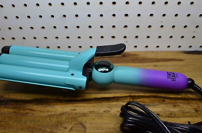 #ad Bed Head Wave Affair Jumbo 3 Barrel Hair Waver Quick Styling amp; Hold NO BOX $19.54