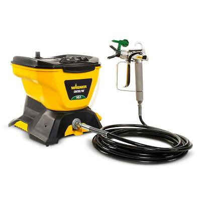 #ad Control Pro 130 Power Tank Airless Stand Paint Sprayer $256.48