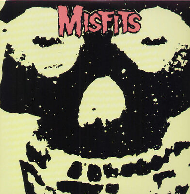 #ad Misfits Misfits Collection New Vinyl LP $29.96