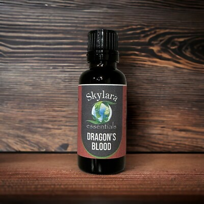 #ad Skylara 100% Pure Organic Dragon’s Blood Essential Oil Sangre de Drago $82.99