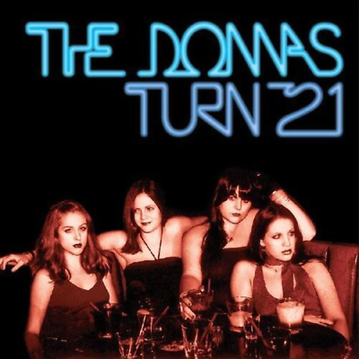 #ad The Donnas Turn 21 Blue Vinyl NEW Vinyl $31.99