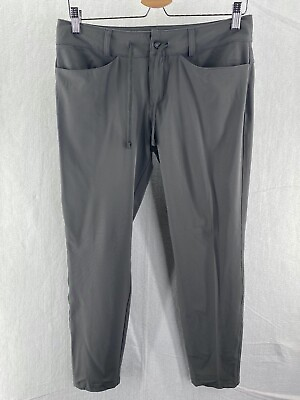 #ad Magellan S Pants 30x27.5 Gray Athletic Pants EUC W5843 D16 $10.00