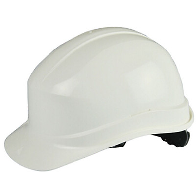 #ad DeltaPlus SUPER QUARTZ Safety Helmet Hard Hat Steel Foundry Work Builders White $28.98