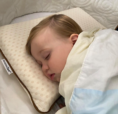 #ad Toddler Latex Pillow $32.00