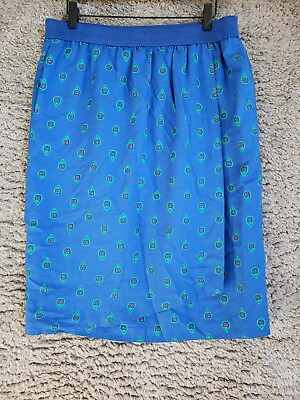 #ad Vintage Liz Claiborne Skirt Size 12 $8.99