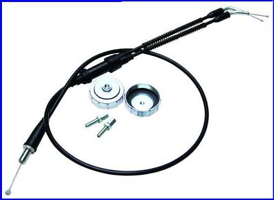 #ad Motion Pro Tors Eliminator Throttle Cable Kit Banshee Carb YZF350 1986 2006 $49.92