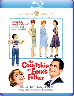 #ad COURTSHIP OF EDDIE#x27;S FATHER BLU RAY $28.76