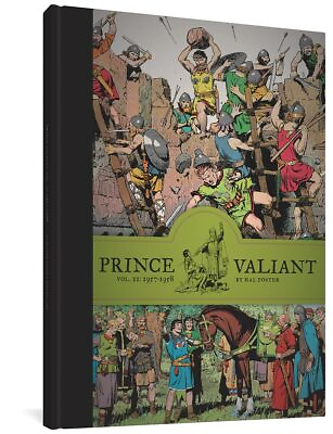 #ad Prince Valiant Vol. 11: 1957 1958 $39.49