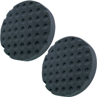 #ad Shurhold 4956386 Pro Polish Black Foam Pad 2 pack 6.5quot; F dual Action $32.67