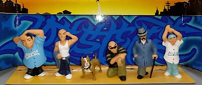 #ad Homies Lil Locsters hoppin hydros og Abel SERIES 1 ITEM #900 YOU PICK $15.00