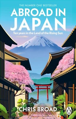 #ad Abroad In Japan by Broad Chris Like New Used Free shipping in the US $16.57
