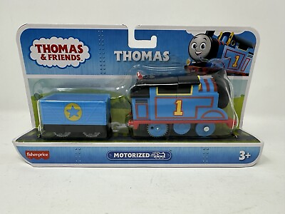 #ad Thomas and Friends TrackMaster Motorized Thomas Train Engine Brand New $19.99