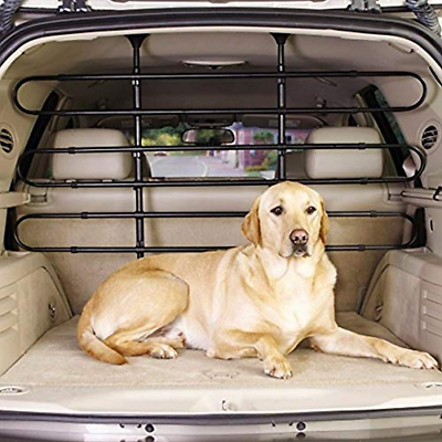#ad Vehicle Pet Barrier Strong Sturdy Pressure Mounted and Heavy Duty Adjustable $111.99