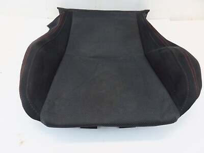 #ad 2018 Subaru WRX Driver Front Seat Cover Skin Bottom Lower LH Cloth 2015 2021 $139.95