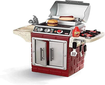 #ad Little Tikes Backyard Barbeque Get Out N Grill $55.19