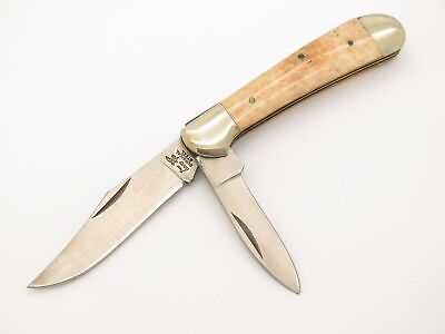 #ad Vintage #x27;80s Frost Cutlery Imai Copperhead Seki Japan 3.37quot; Folding Pocket Knife $22.95