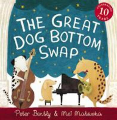 The Great Dog Bottom Swap paperback $6.88