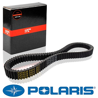 #ad Polaris Clutch Drive Belt OEM Part Number 3211180 RZR XP4 XP1000 S 1000 General $65.69
